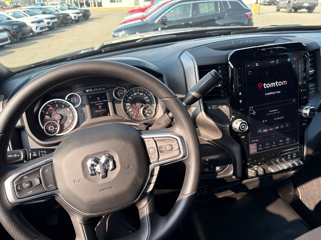 2026 Ram 2500 TRADESMAN in Saint John, New Brunswick - 6 - w1024h768px