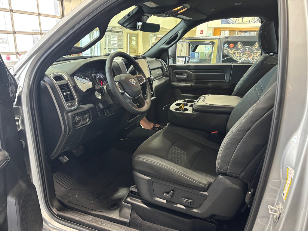 Ram 2500 BIG HORN 2026 à Saint John, Nouveau-Brunswick - 10 - w1024h768px