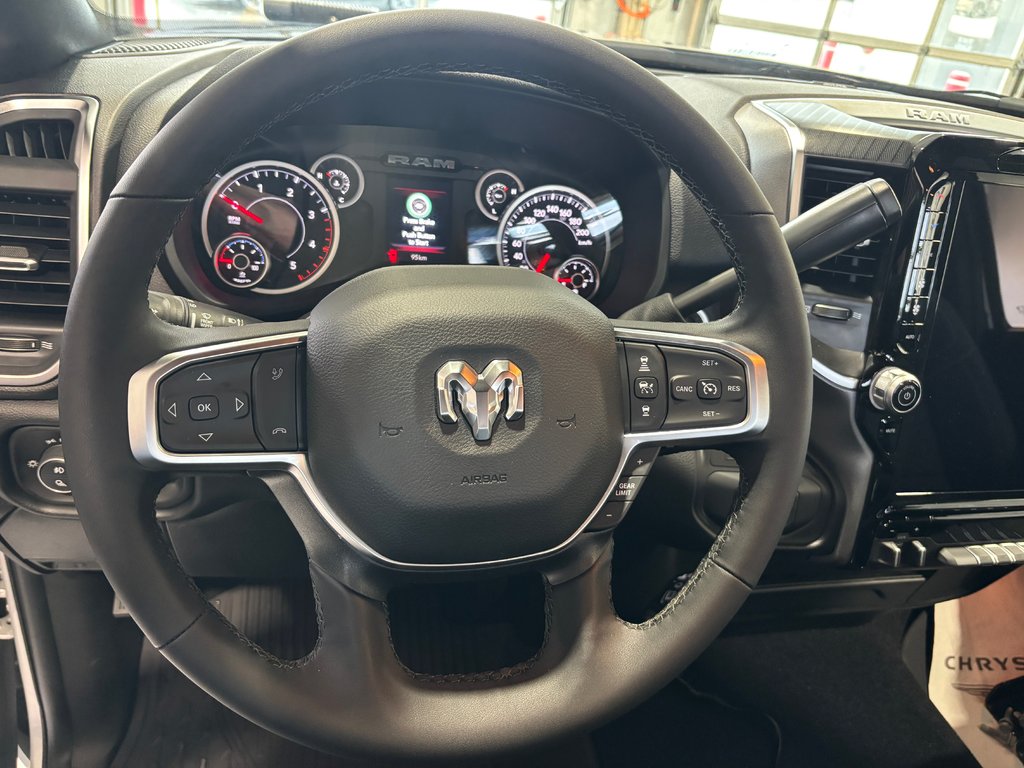 Ram 2500 BIG HORN 2026 à Saint John, Nouveau-Brunswick - 11 - w1024h768px