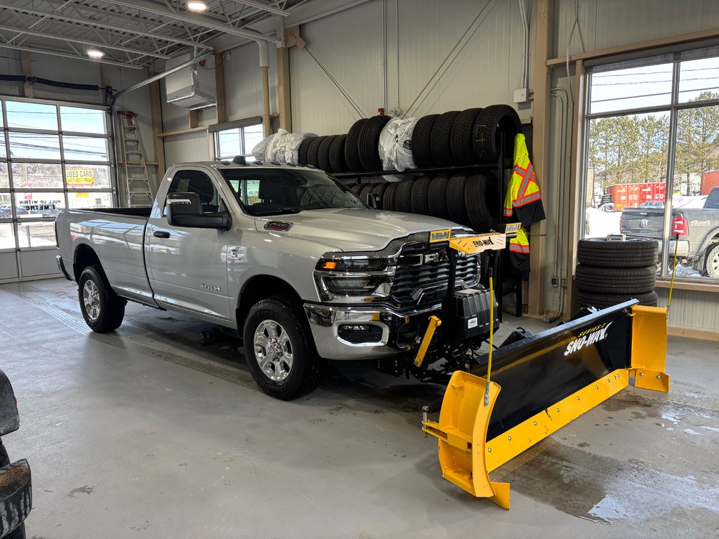 Ram 2500 BIG HORN 2026 à Saint John, Nouveau-Brunswick - 1 - w1024h768px