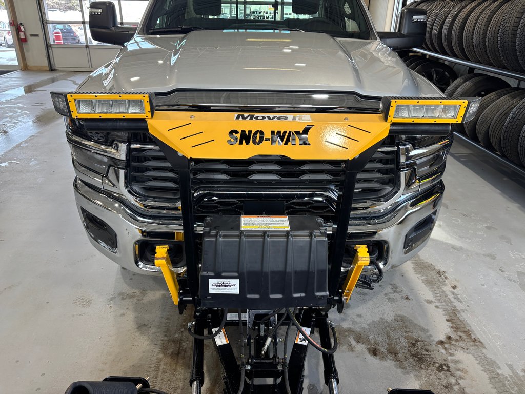 Ram 2500 BIG HORN 2026 à Saint John, Nouveau-Brunswick - 8 - w1024h768px