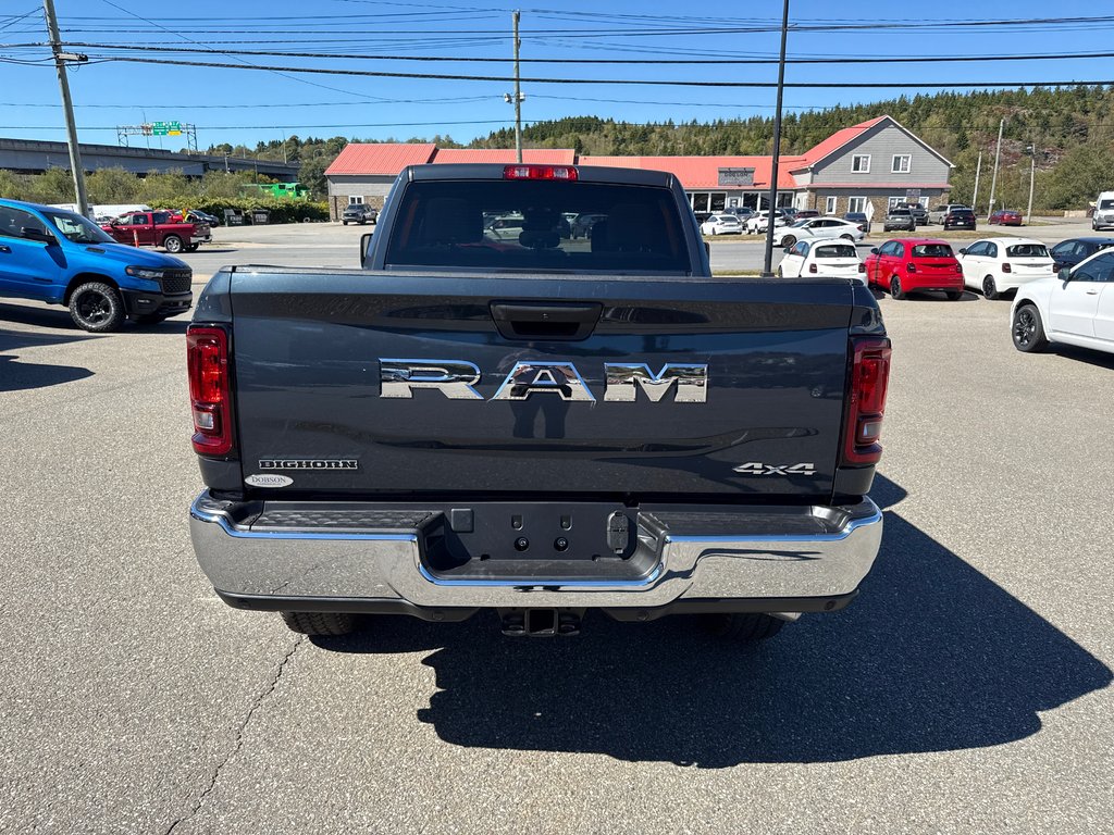 2026 Ram 2500 BIG HORN in Saint John, New Brunswick - 4 - w1024h768px
