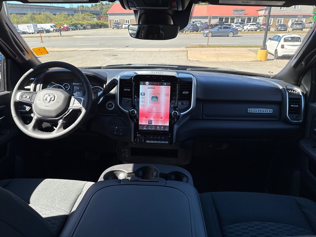 2026 Ram 2500 BIG HORN in Saint John, New Brunswick - 7 - w1024h768px