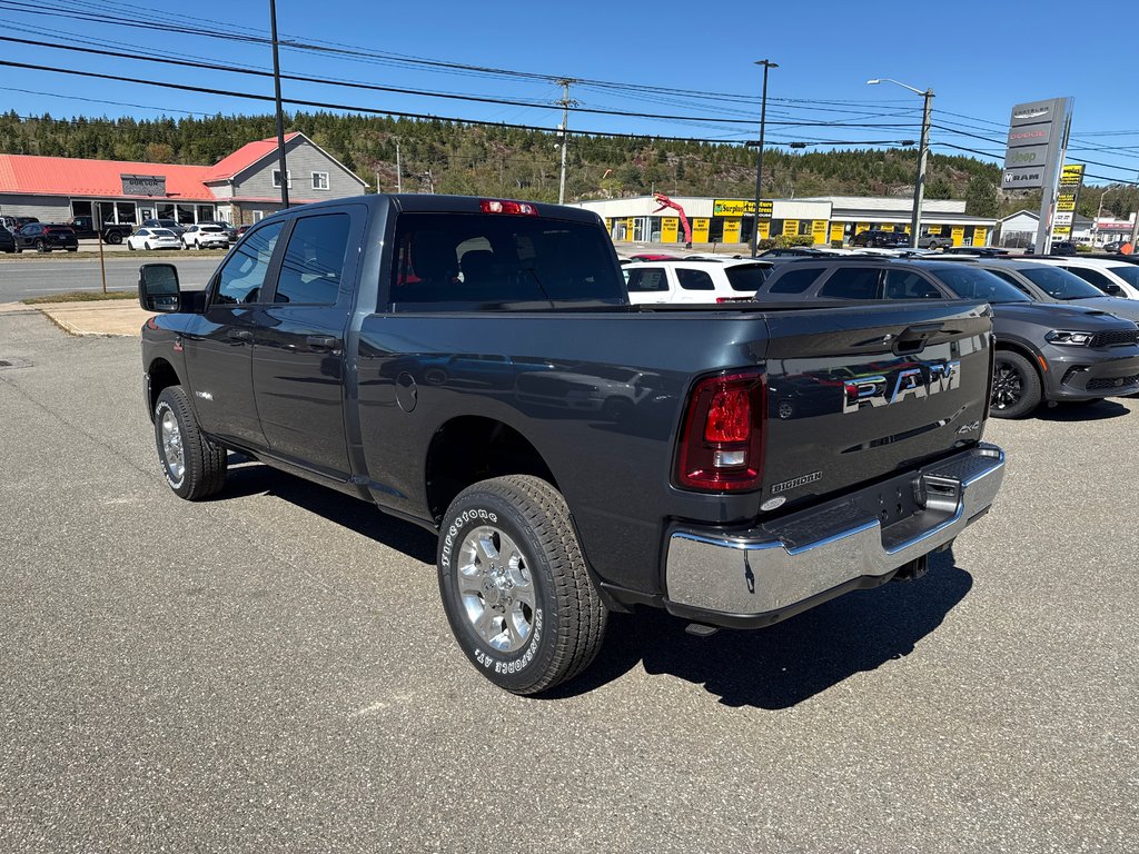 2026 Ram 2500 BIG HORN in Saint John, New Brunswick - 3 - w1024h768px