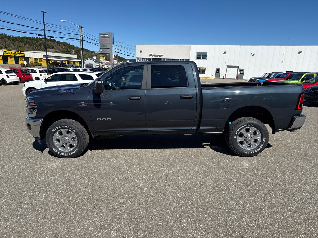 2026 Ram 2500 BIG HORN in Saint John, New Brunswick - 2 - w1024h768px