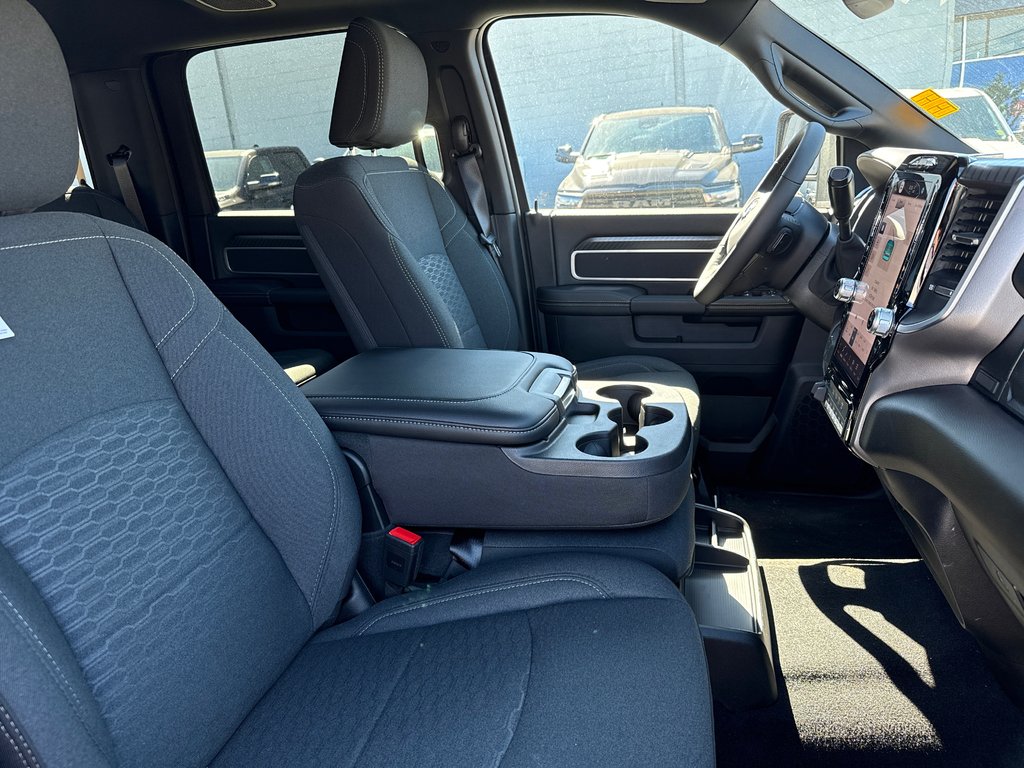 2026 Ram 2500 BIG HORN in Saint John, New Brunswick - 9 - w1024h768px