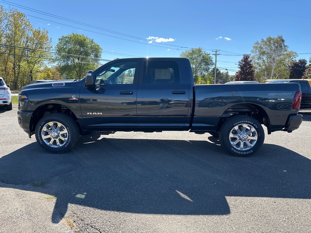 2026 Ram 2500 BIG HORN in Sussex, New Brunswick - 2 - w1024h768px