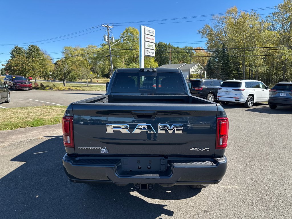 2026 Ram 2500 BIG HORN in Sussex, New Brunswick - 4 - w1024h768px