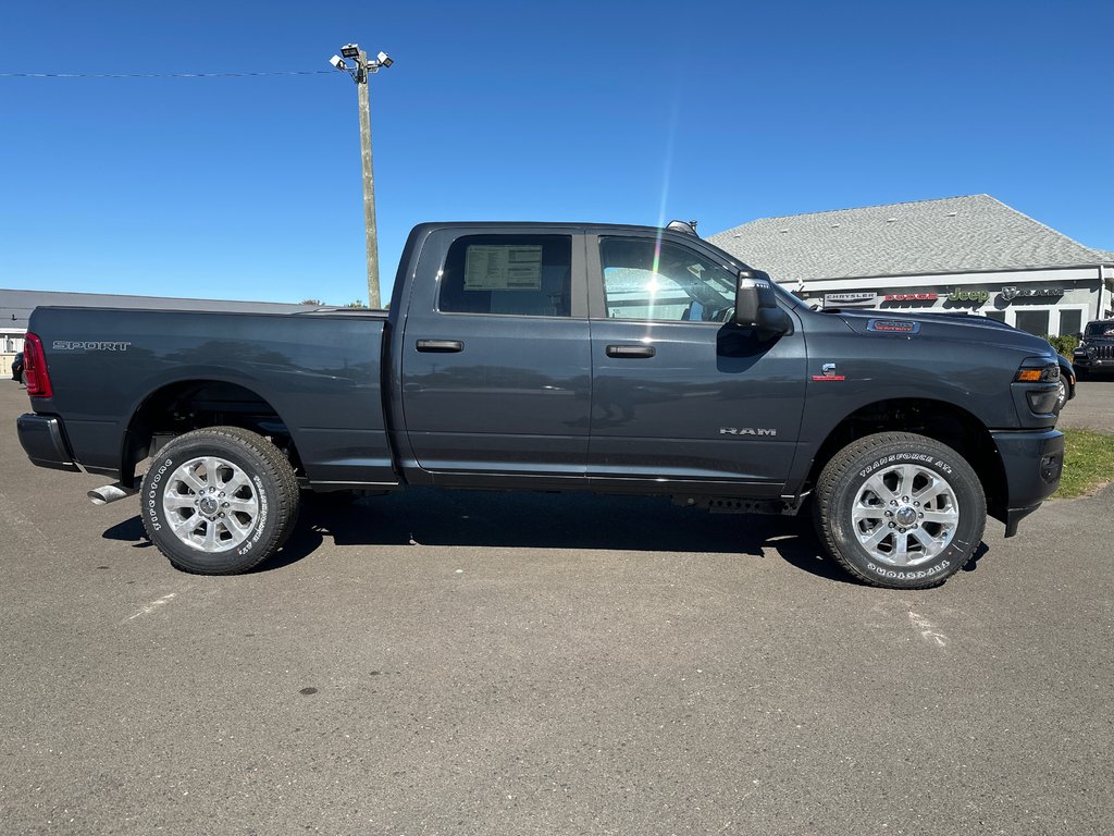 2026 Ram 2500 BIG HORN in Sussex, New Brunswick - 7 - w1024h768px