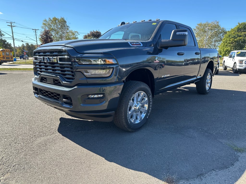 2026 Ram 2500 BIG HORN in Sussex, New Brunswick - 1 - w1024h768px
