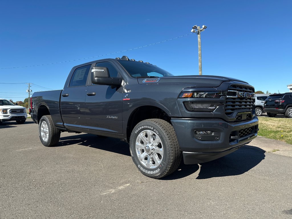 2026 Ram 2500 BIG HORN in Sussex, New Brunswick - 8 - w1024h768px