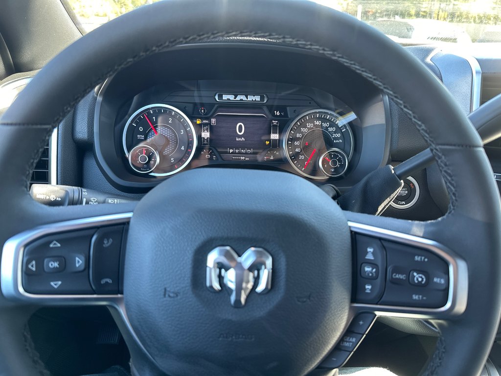 2026 Ram 2500 BIG HORN in Sussex, New Brunswick - 10 - w1024h768px