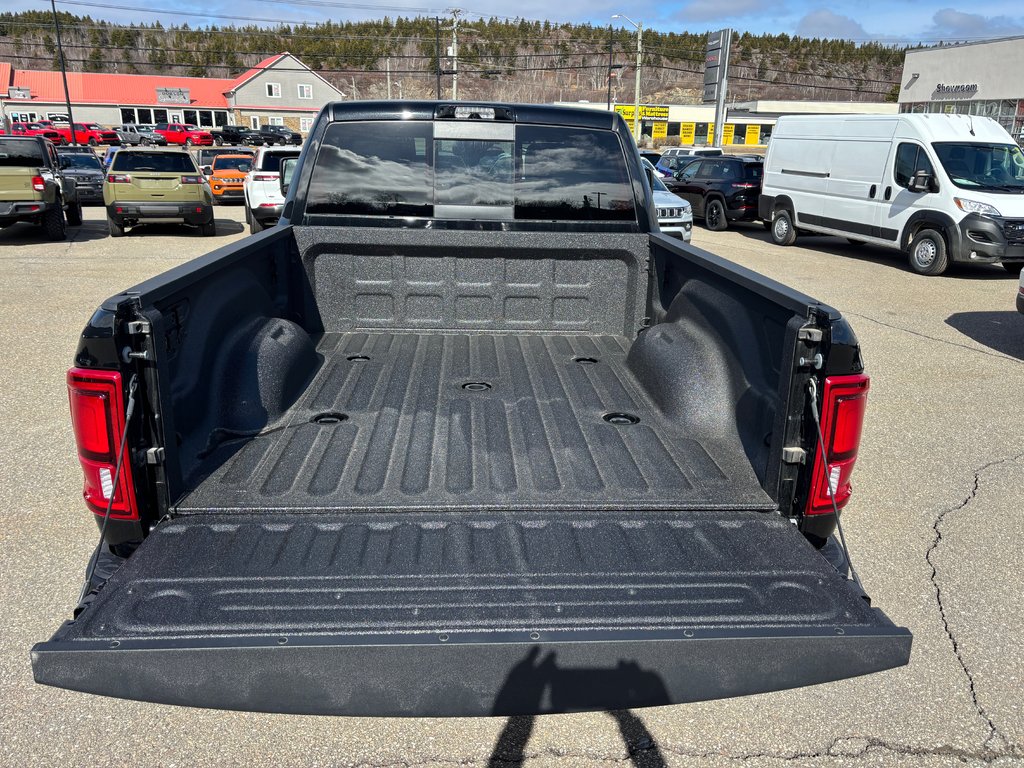 Ram 2500 REBEL 2026 à Saint John, Nouveau-Brunswick - 9 - w1024h768px
