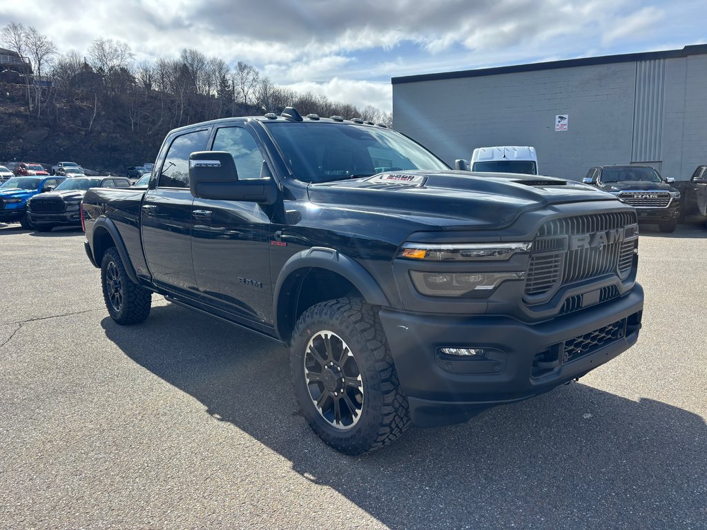 Ram 2500 REBEL 2026 à Saint John, Nouveau-Brunswick - 3 - w1024h768px