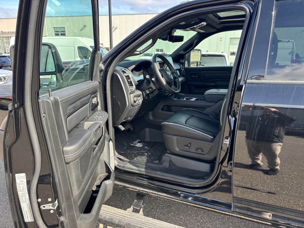 Ram 2500 REBEL 2026 à Saint John, Nouveau-Brunswick - 12 - w1024h768px