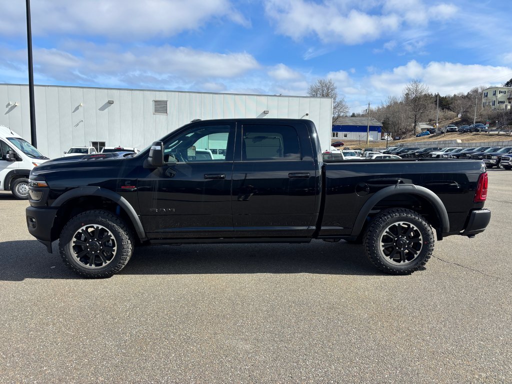 Ram 2500 REBEL 2026 à Saint John, Nouveau-Brunswick - 8 - w1024h768px