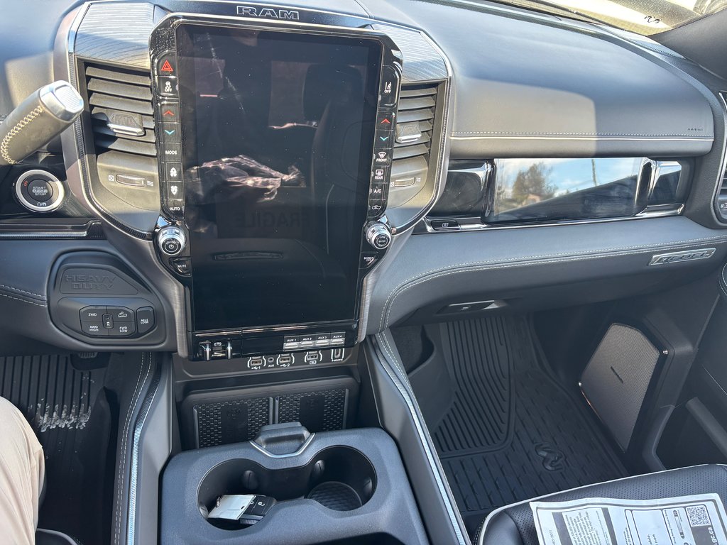 Ram 2500 REBEL 2026 à Saint John, Nouveau-Brunswick - 11 - w1024h768px