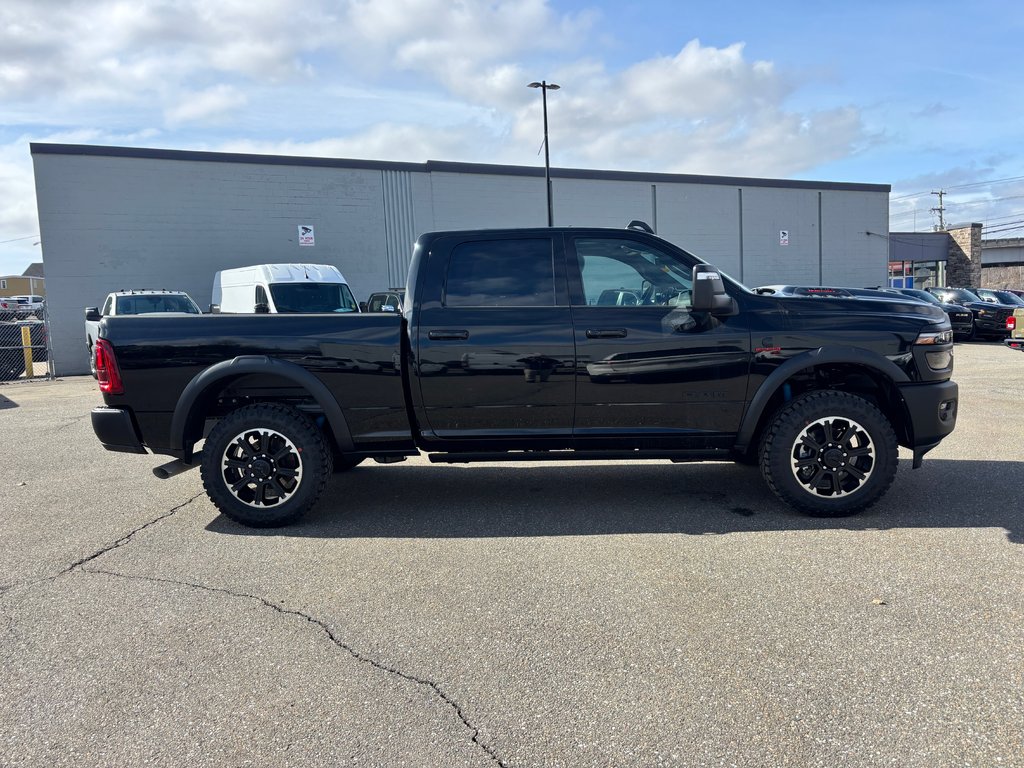 Ram 2500 REBEL 2026 à Saint John, Nouveau-Brunswick - 4 - w1024h768px
