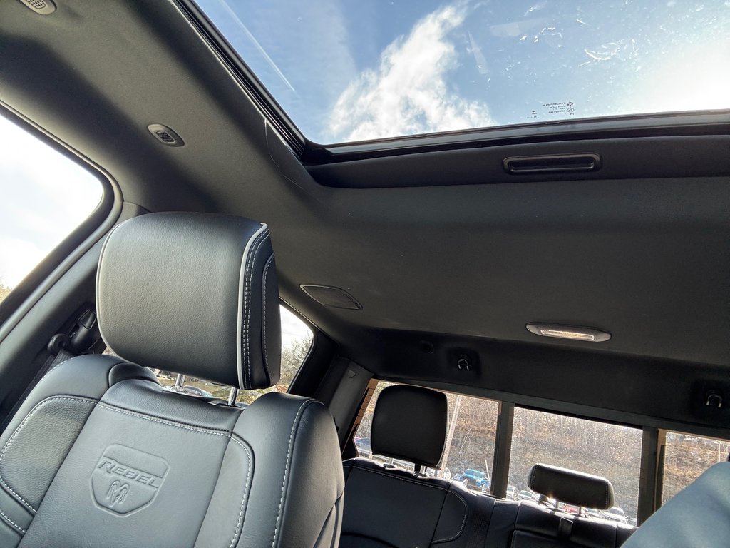 Ram 2500 REBEL 2026 à Saint John, Nouveau-Brunswick - 14 - w1024h768px