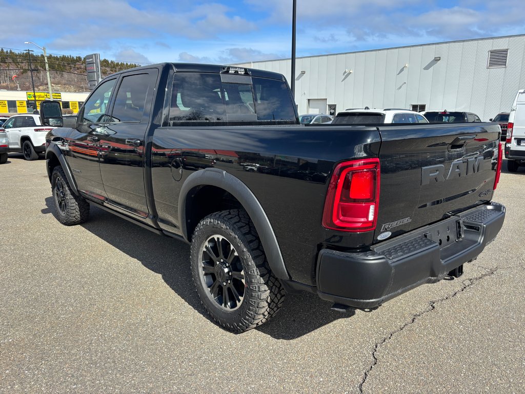 Ram 2500 REBEL 2026 à Saint John, Nouveau-Brunswick - 7 - w1024h768px