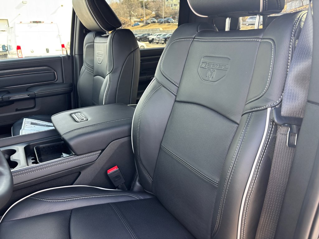 Ram 2500 REBEL 2026 à Saint John, Nouveau-Brunswick - 13 - w1024h768px