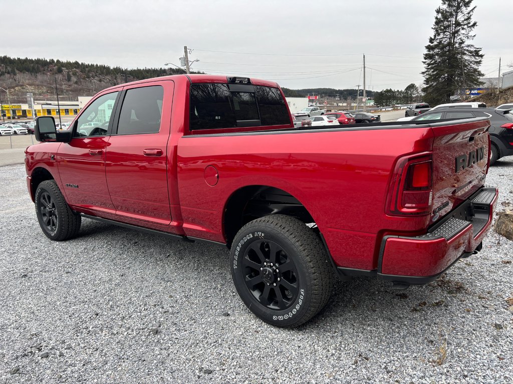 2026 Ram 2500 LARAMIE in Saint John, New Brunswick - 6 - w1024h768px