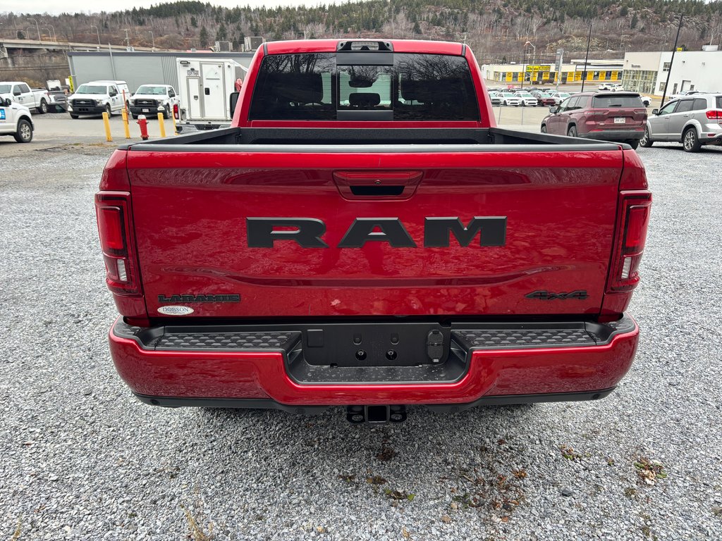 2026 Ram 2500 LARAMIE in Saint John, New Brunswick - 16 - w1024h768px