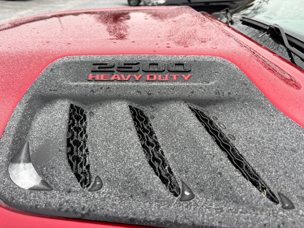 2026 Ram 2500 LARAMIE in Saint John, New Brunswick - 8 - w1024h768px