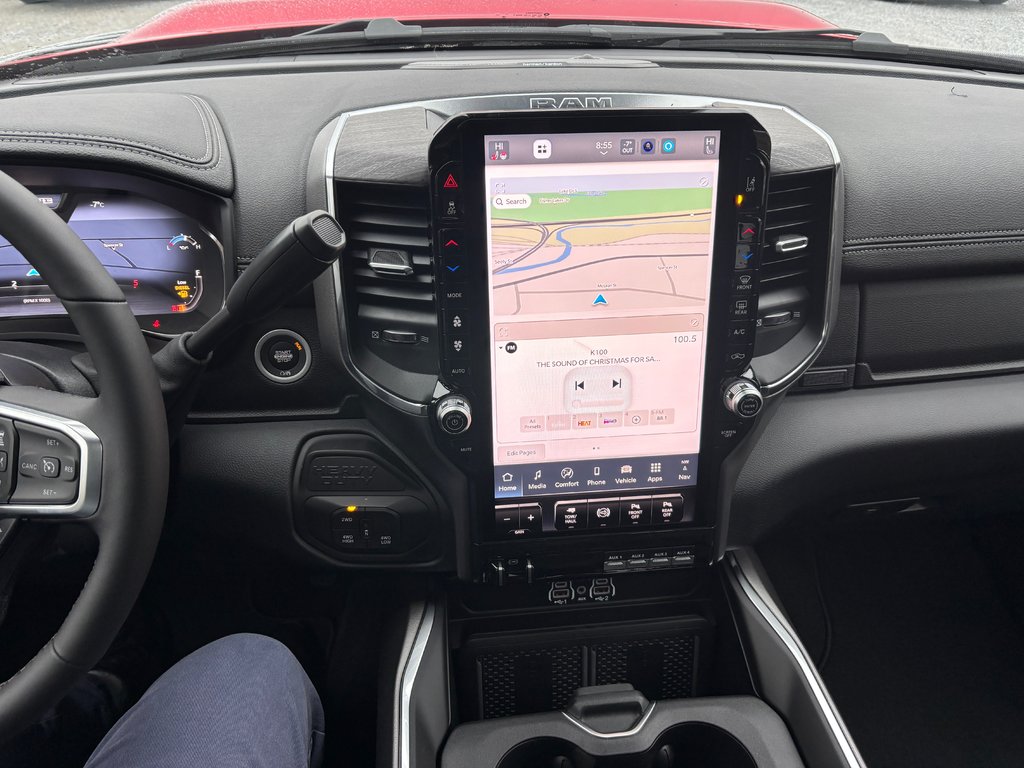 2026 Ram 2500 LARAMIE in Saint John, New Brunswick - 13 - w1024h768px