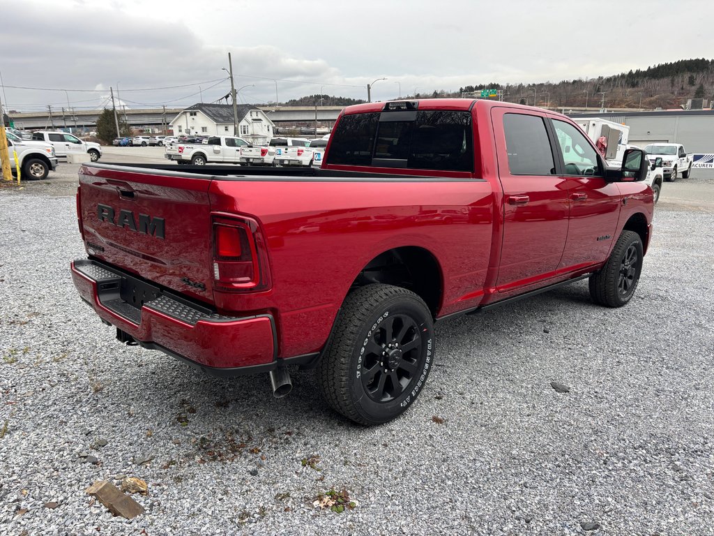 2026 Ram 2500 LARAMIE in Saint John, New Brunswick - 15 - w1024h768px