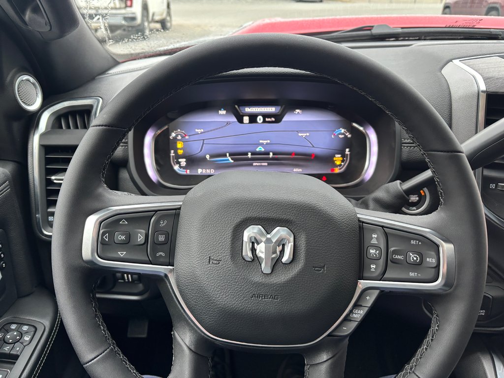 2026 Ram 2500 LARAMIE in Saint John, New Brunswick - 12 - w1024h768px