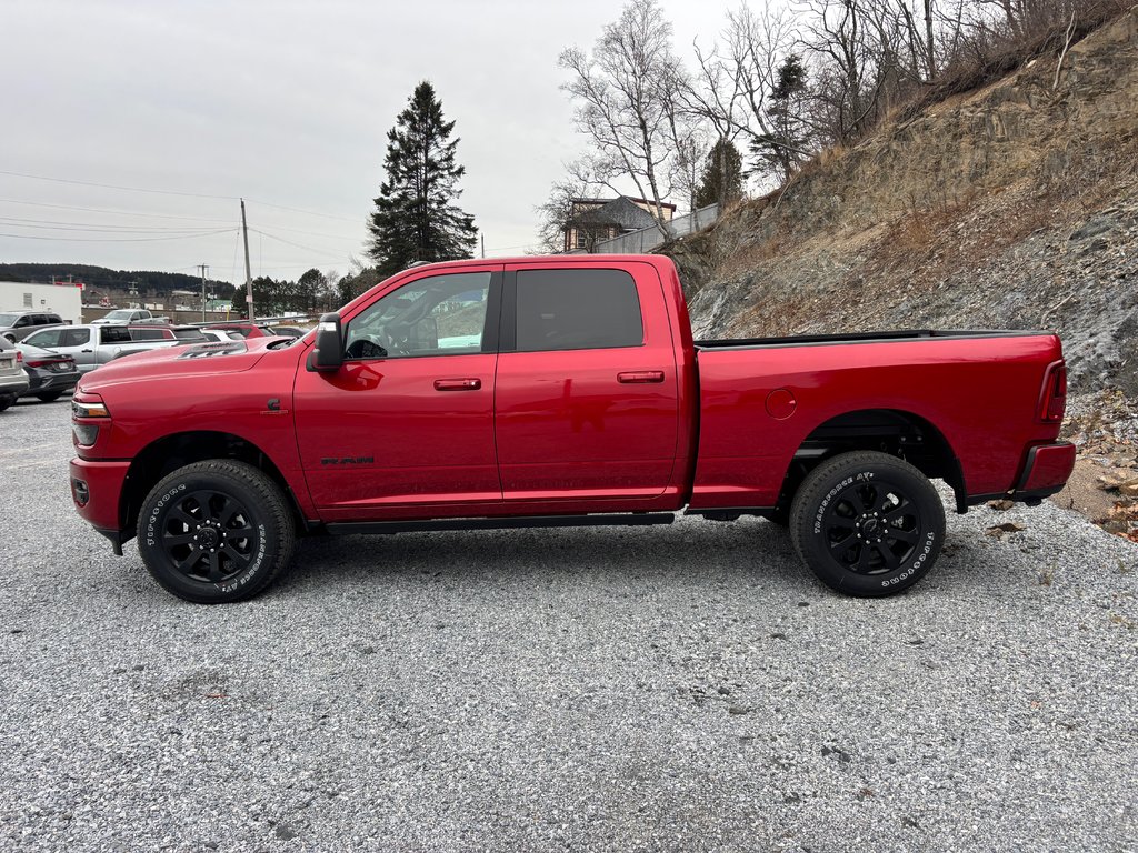2026 Ram 2500 LARAMIE in Saint John, New Brunswick - 17 - w1024h768px