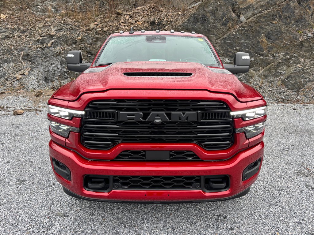 2026 Ram 2500 LARAMIE in Saint John, New Brunswick - 2 - w1024h768px
