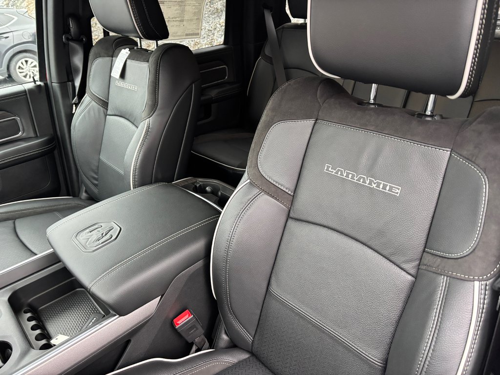 2026 Ram 2500 LARAMIE in Saint John, New Brunswick - 11 - w1024h768px