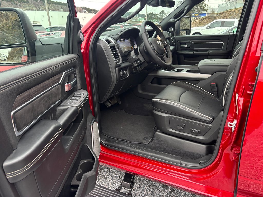 2026 Ram 2500 LARAMIE in Saint John, New Brunswick - 9 - w1024h768px