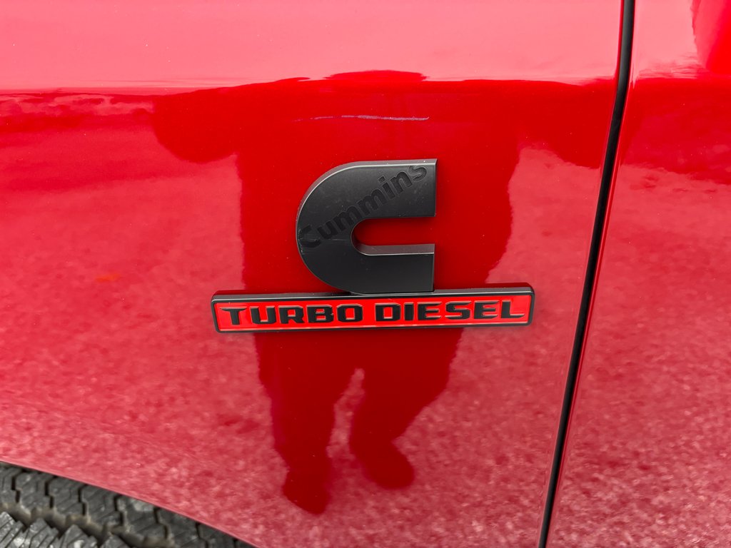 2026 Ram 2500 LARAMIE in Saint John, New Brunswick - 7 - w1024h768px