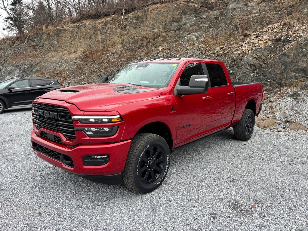 2026 Ram 2500 LARAMIE in Saint John, New Brunswick - 1 - w1024h768px