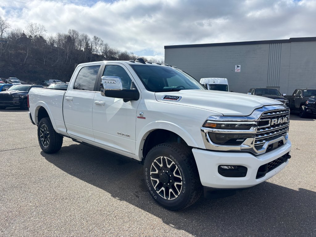 2026 Ram 2500 LIMITED LONGHORN in Saint John, New Brunswick - 14 - w1024h768px