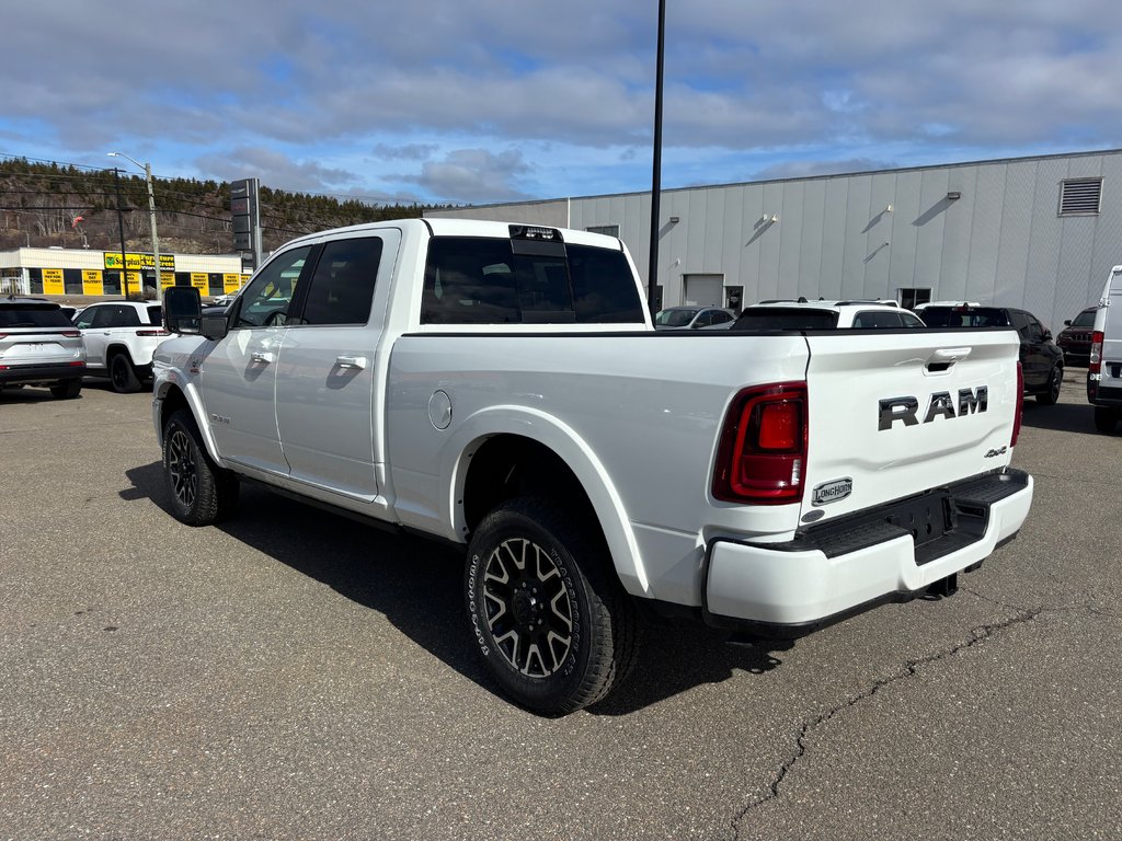 2026 Ram 2500 LIMITED LONGHORN in Saint John, New Brunswick - 5 - w1024h768px