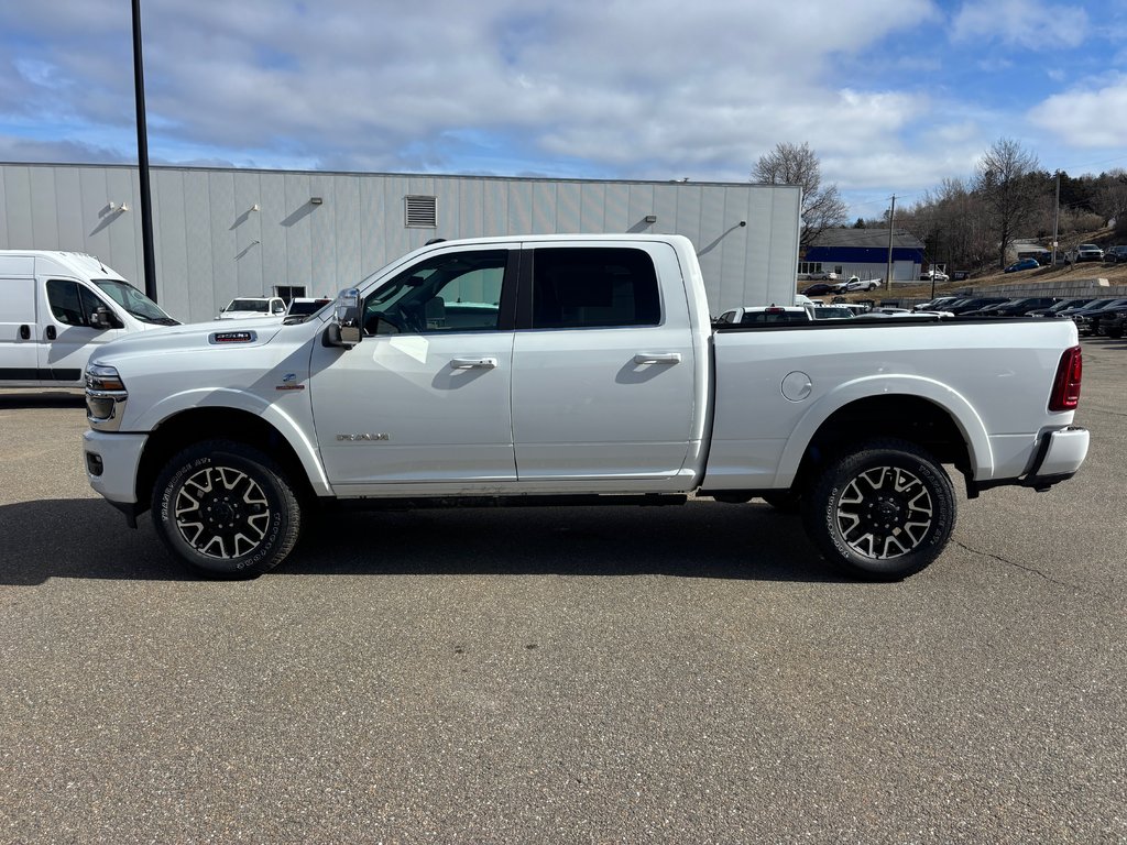 2026 Ram 2500 LIMITED LONGHORN in Saint John, New Brunswick - 6 - w1024h768px