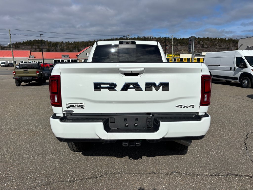 2026 Ram 2500 LIMITED LONGHORN in Saint John, New Brunswick - 4 - w1024h768px