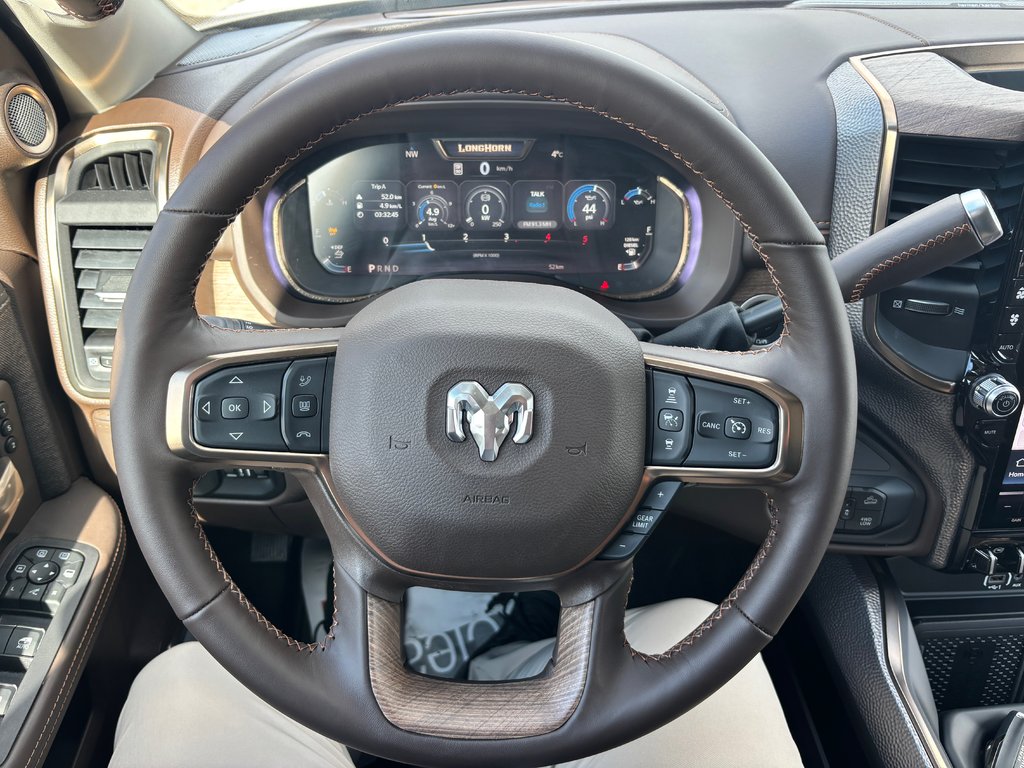 2026 Ram 2500 LIMITED LONGHORN in Saint John, New Brunswick - 11 - w1024h768px