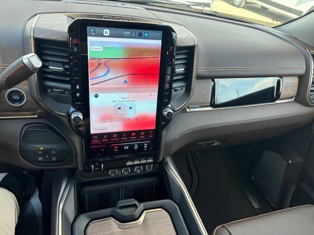 2026 Ram 2500 LIMITED LONGHORN in Saint John, New Brunswick - 15 - w1024h768px