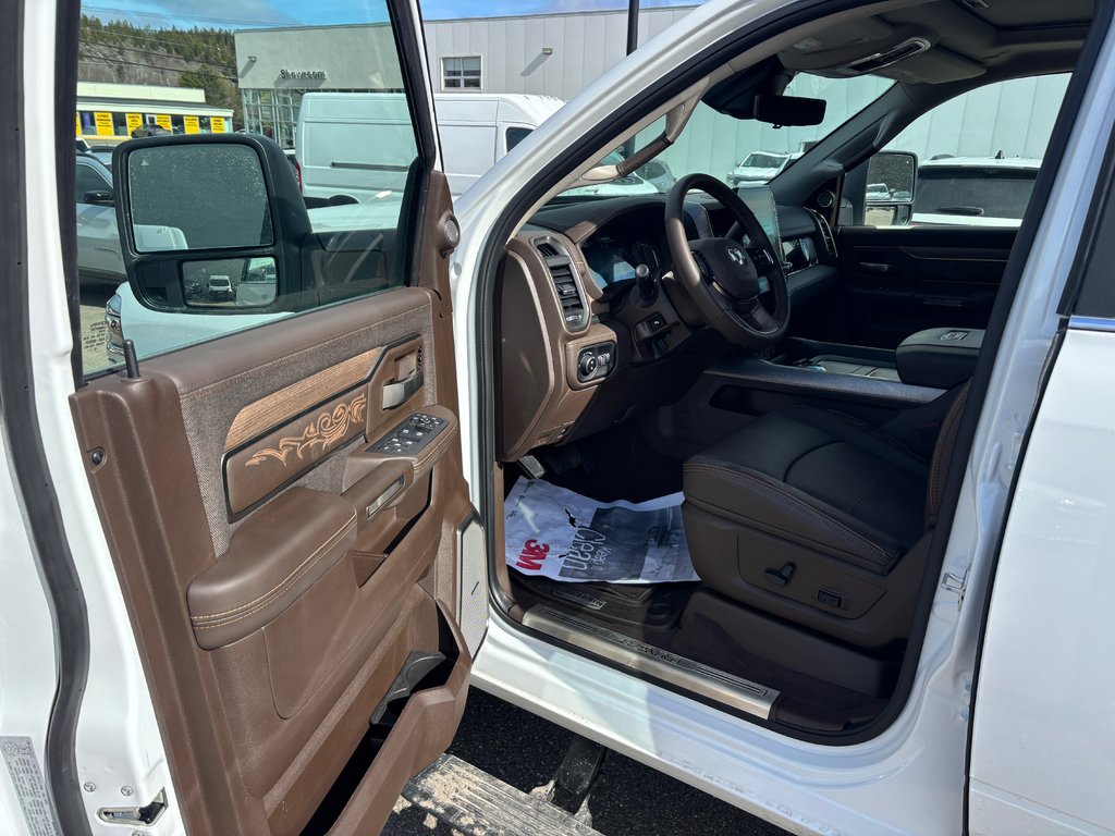2026 Ram 2500 LIMITED LONGHORN in Saint John, New Brunswick - 9 - w1024h768px