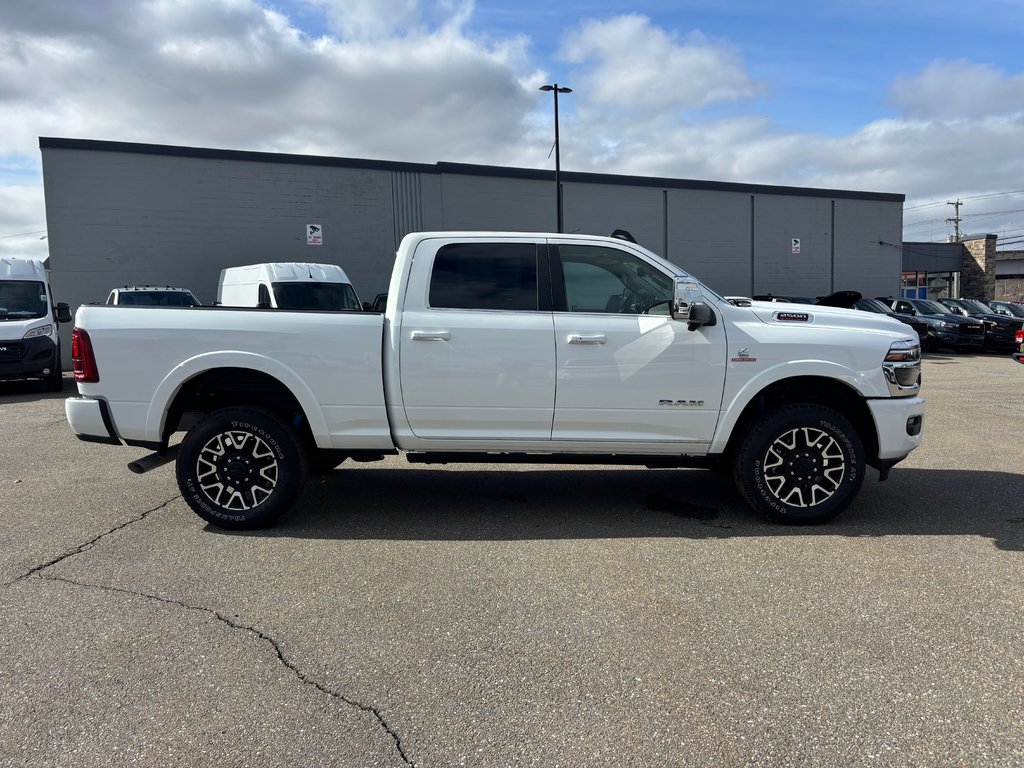 2026 Ram 2500 LIMITED LONGHORN in Saint John, New Brunswick - 2 - w1024h768px