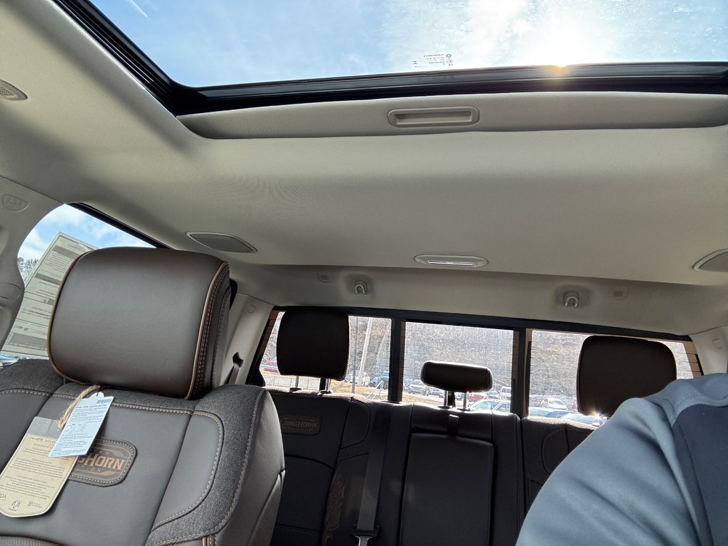 2026 Ram 2500 LIMITED LONGHORN in Saint John, New Brunswick - 12 - w1024h768px