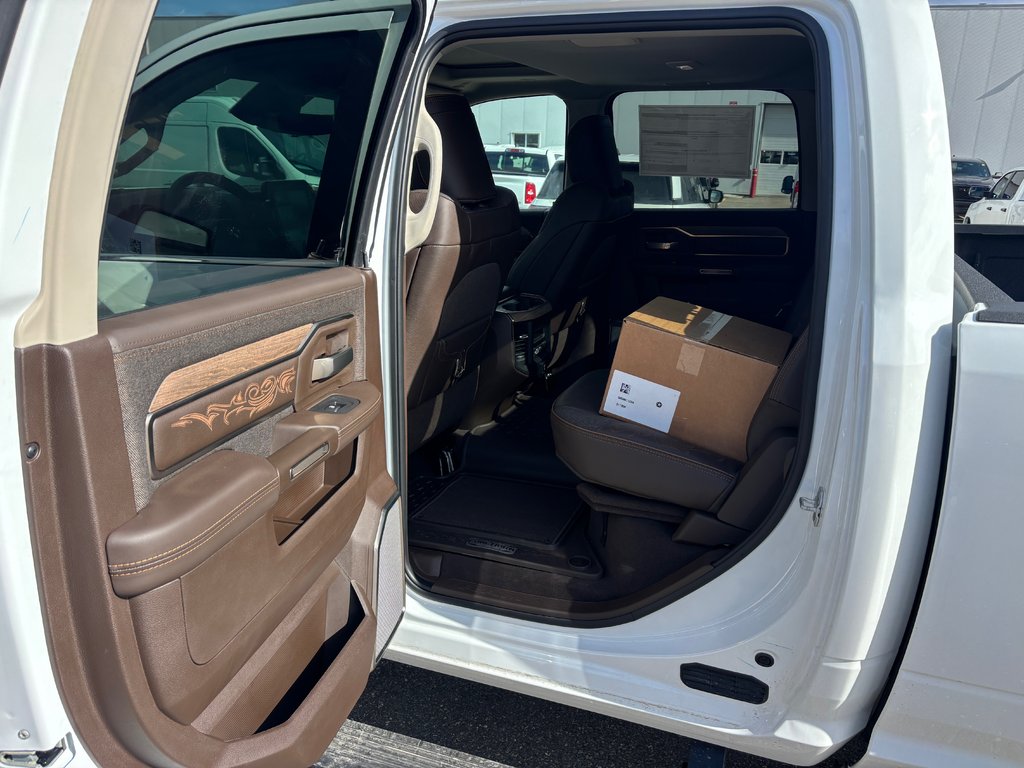 2026 Ram 2500 LIMITED LONGHORN in Saint John, New Brunswick - 8 - w1024h768px