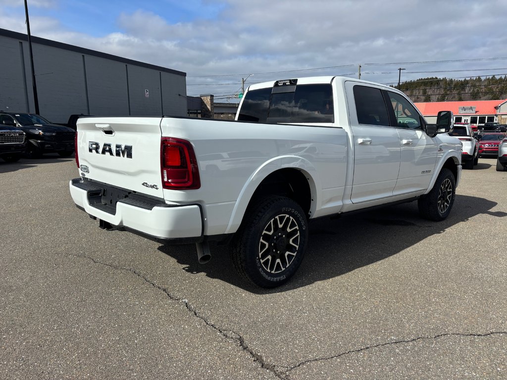 2026 Ram 2500 LIMITED LONGHORN in Saint John, New Brunswick - 3 - w1024h768px