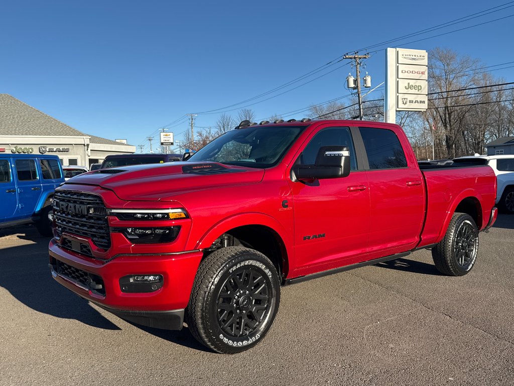 2026 Ram 2500 LIMITED in Sussex, New Brunswick - 1 - w1024h768px