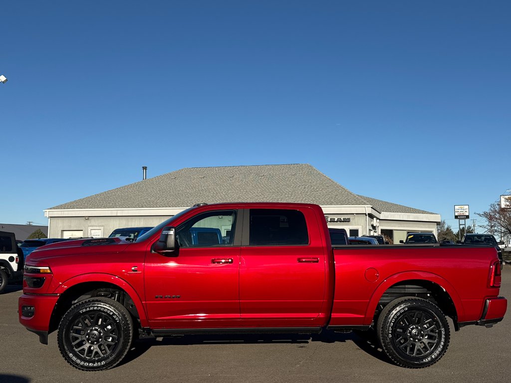 2026 Ram 2500 LIMITED in Sussex, New Brunswick - 2 - w1024h768px